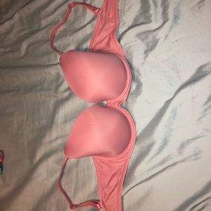 PINK wear everywhere lightly lined bra
